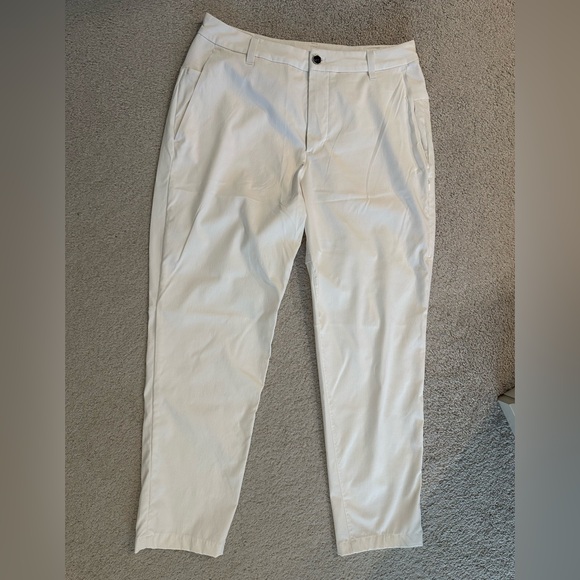 Lululemon Athletica Men's Commission Golf Pants- size 32